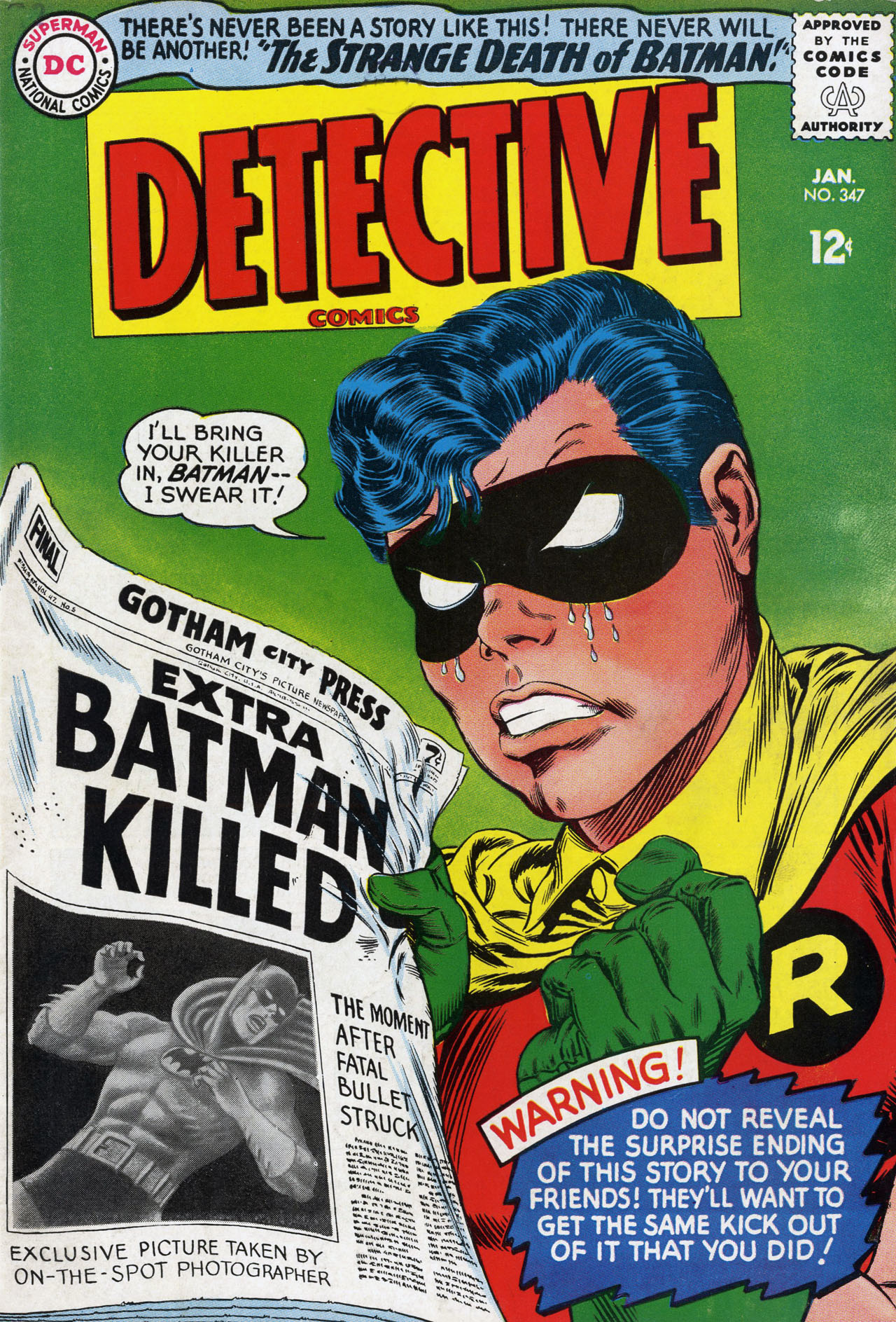 Batman Comic Pdf